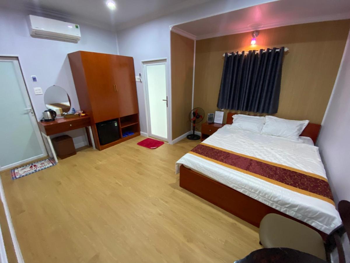 Bac Lieu Motel Happy House المظهر الخارجي الصورة