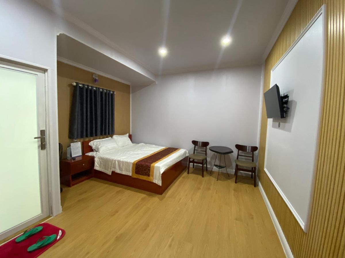 Bac Lieu Motel Happy House المظهر الخارجي الصورة