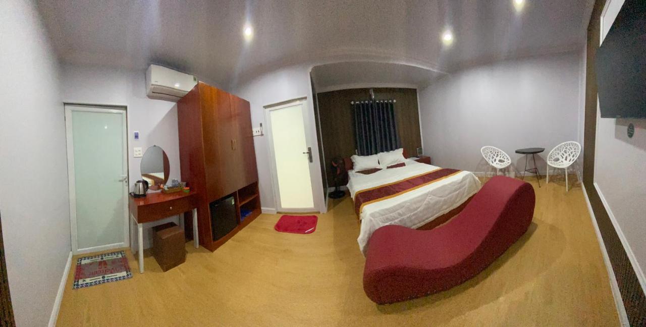 Bac Lieu Motel Happy House المظهر الخارجي الصورة