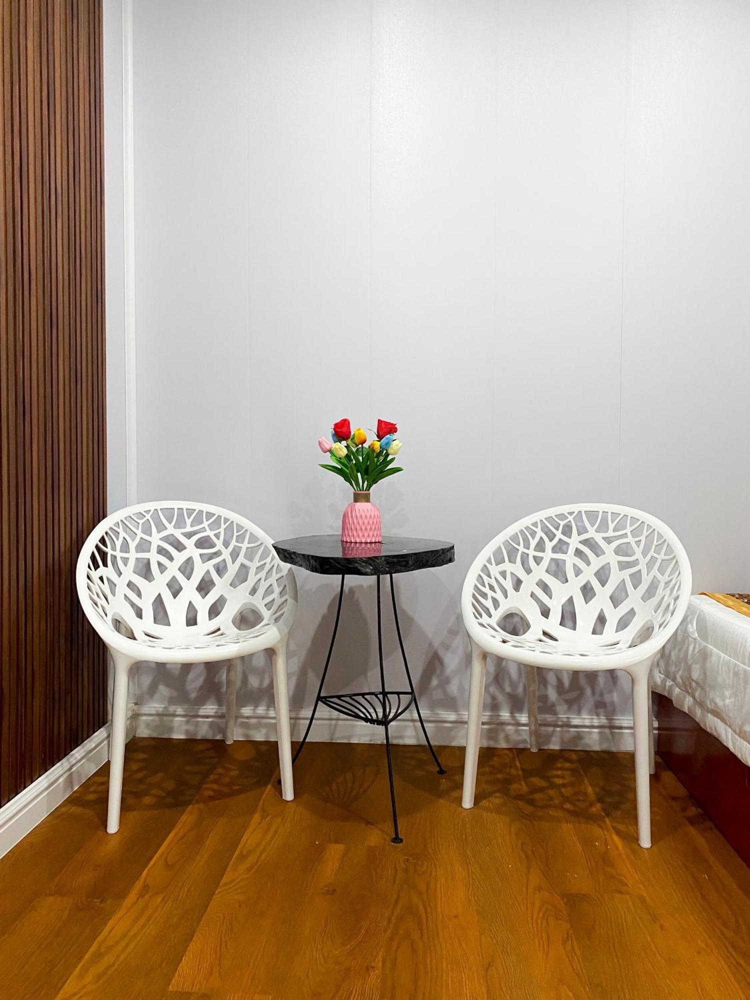 Bac Lieu Motel Happy House المظهر الخارجي الصورة