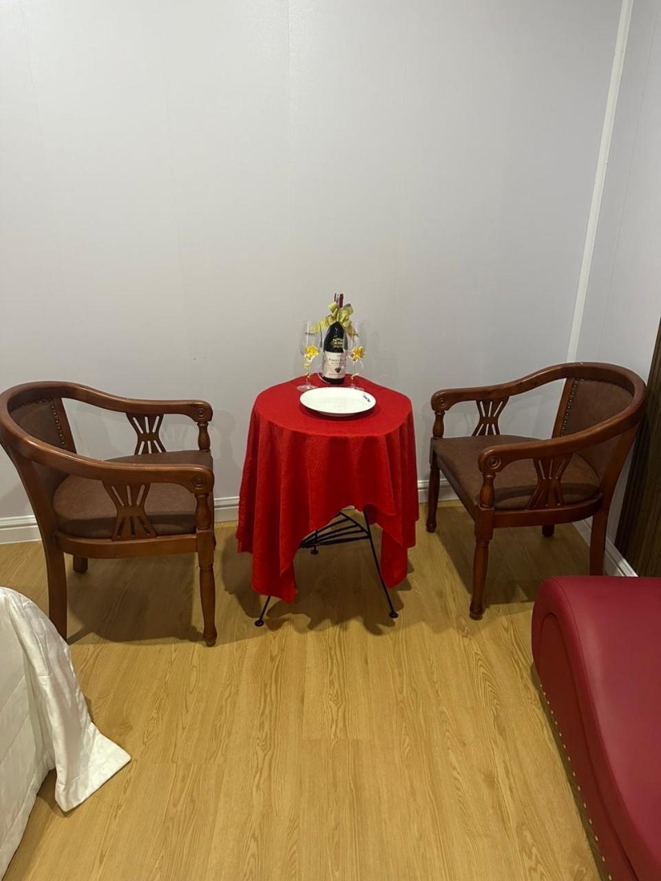 Bac Lieu Motel Happy House المظهر الخارجي الصورة
