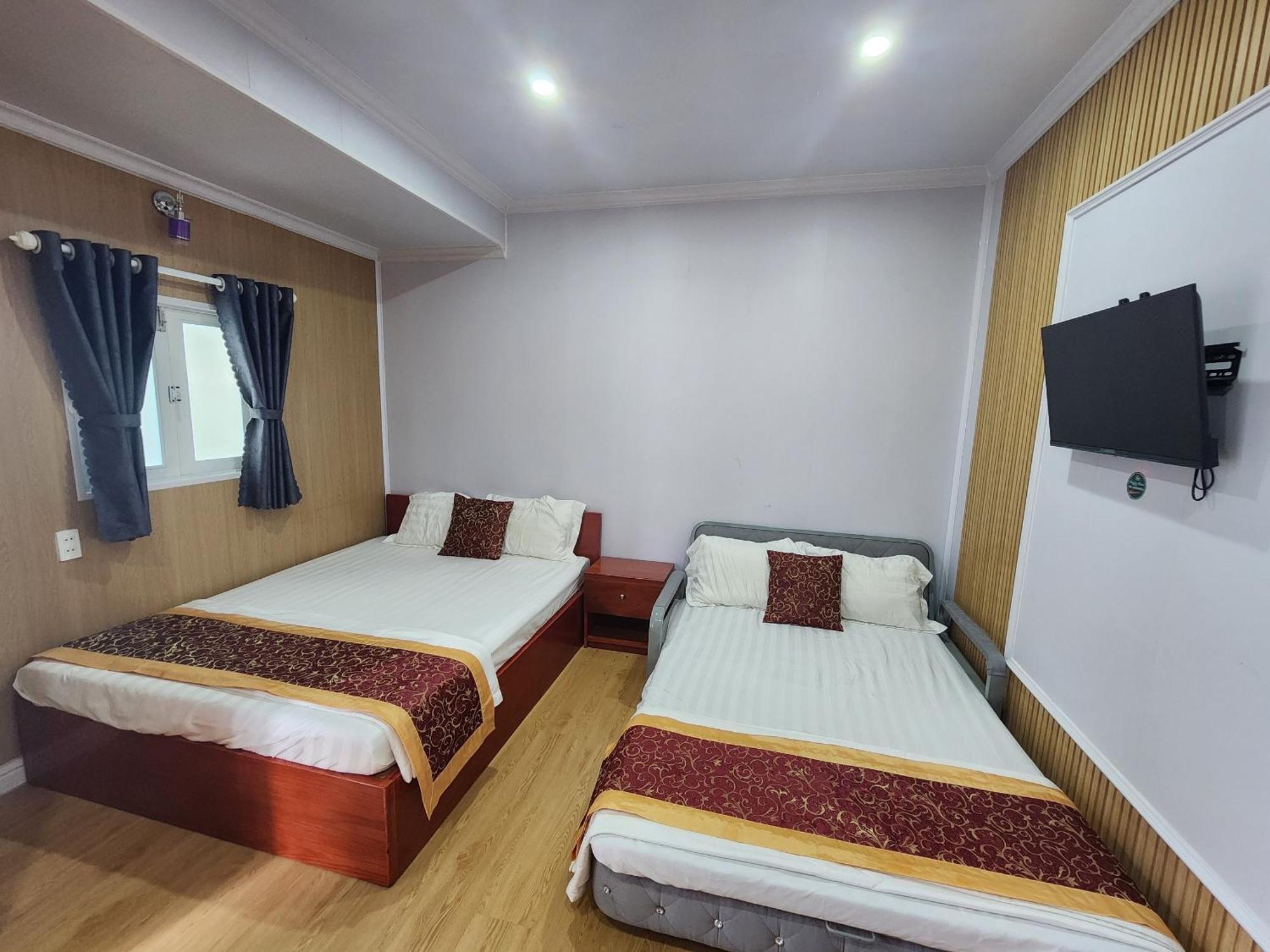 Bac Lieu Motel Happy House المظهر الخارجي الصورة