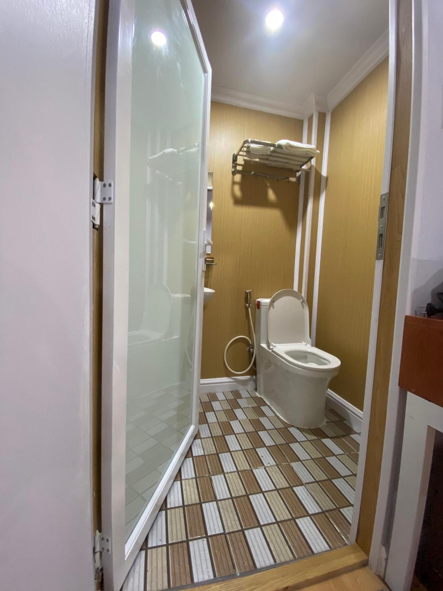 Bac Lieu Motel Happy House المظهر الخارجي الصورة
