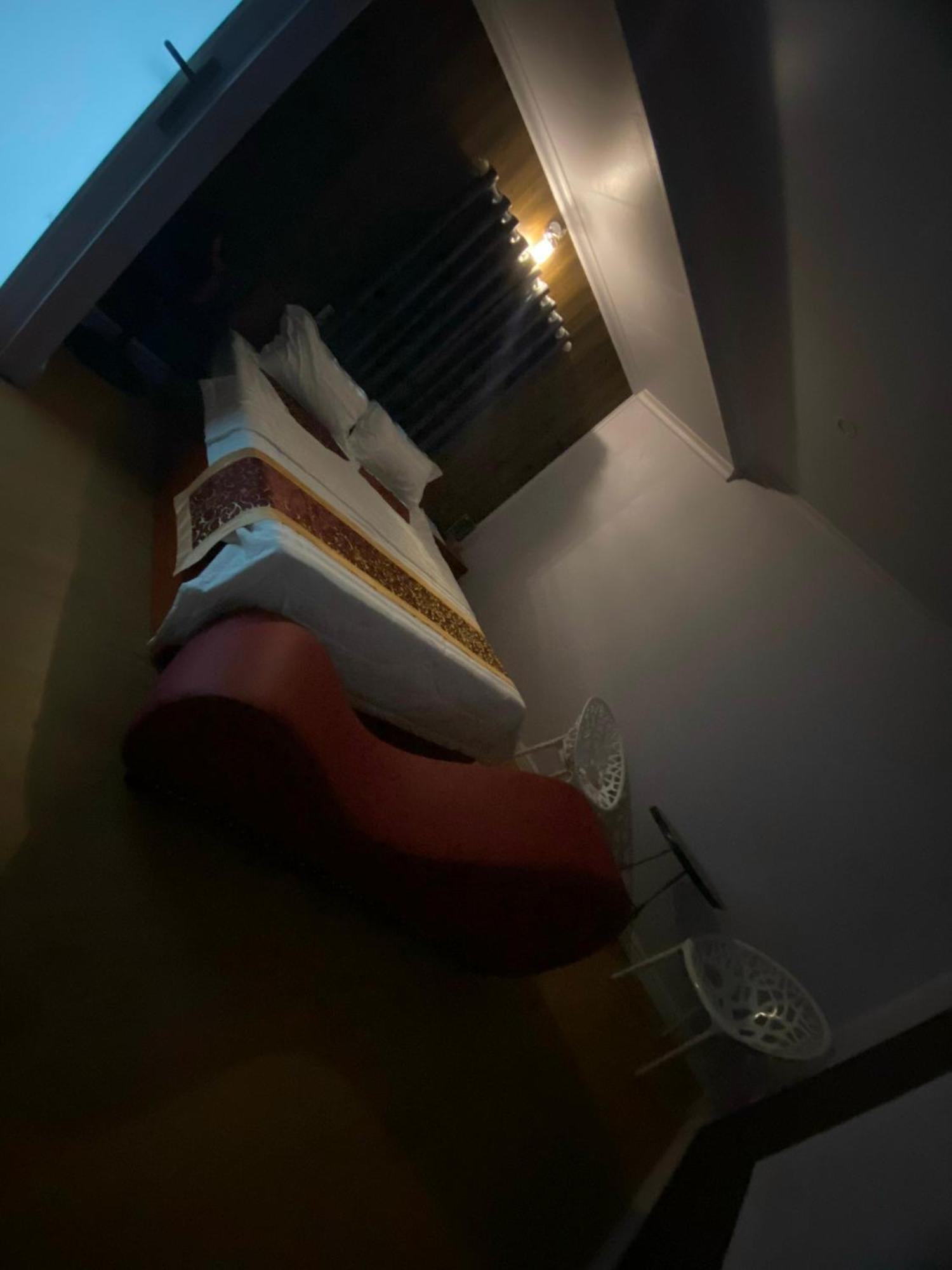 Bac Lieu Motel Happy House المظهر الخارجي الصورة