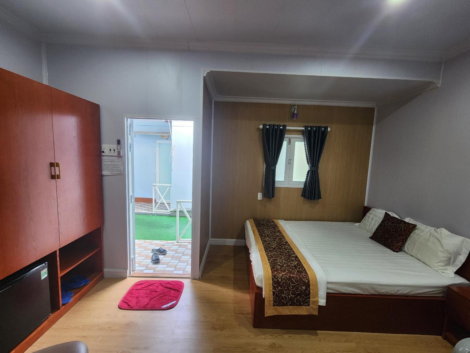 Bac Lieu Motel Happy House المظهر الخارجي الصورة