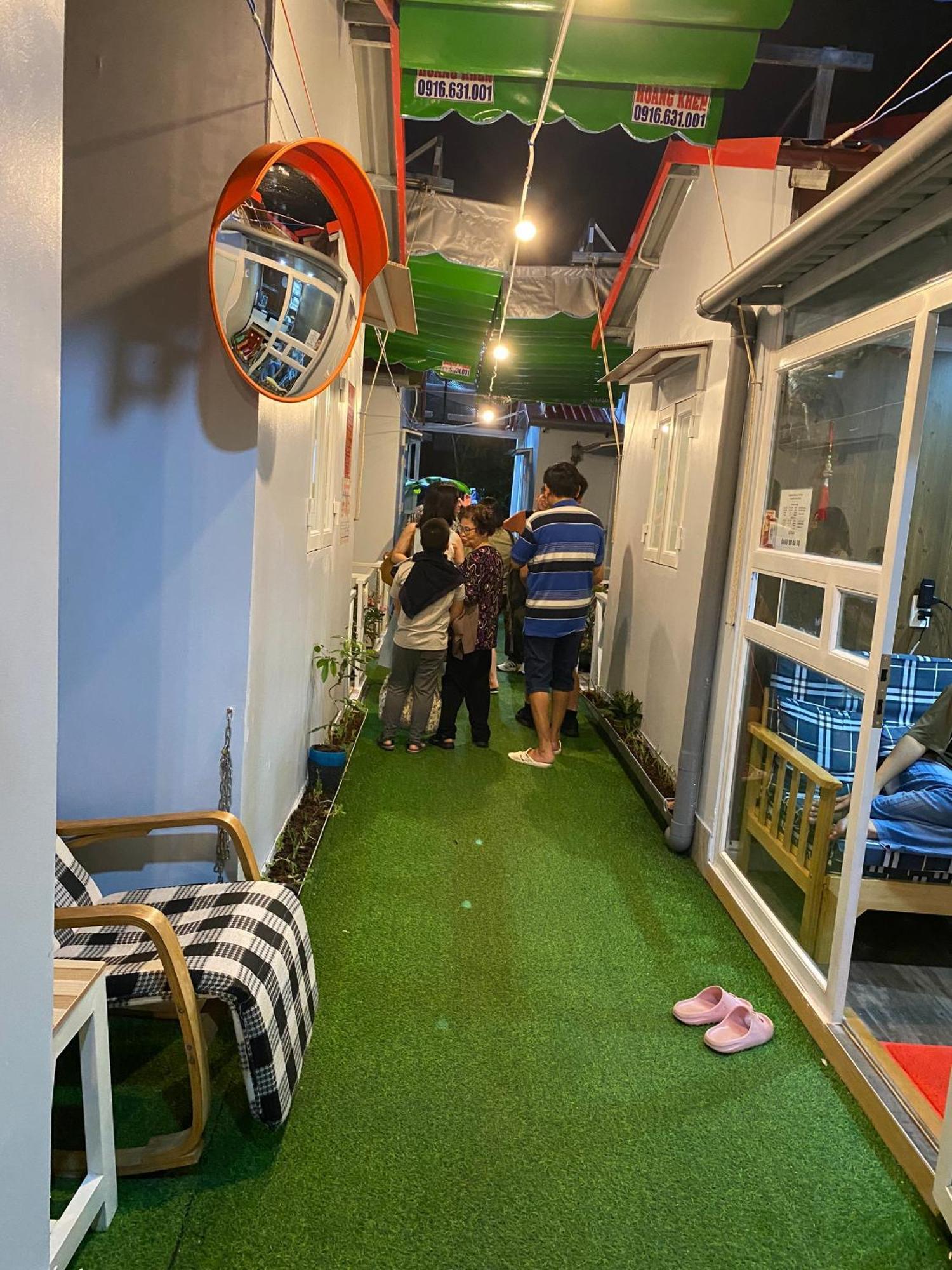 Bac Lieu Motel Happy House المظهر الخارجي الصورة
