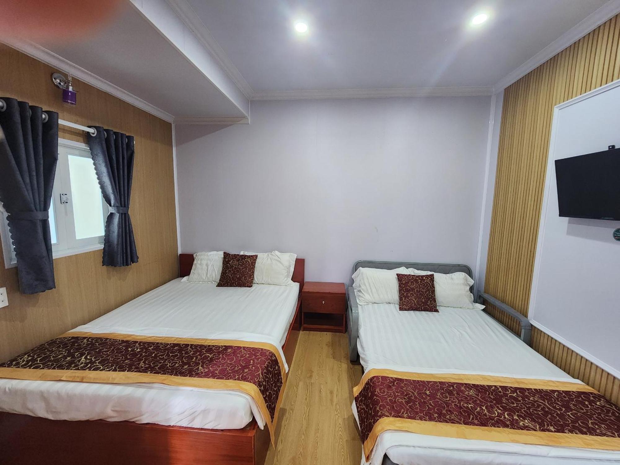 Bac Lieu Motel Happy House المظهر الخارجي الصورة