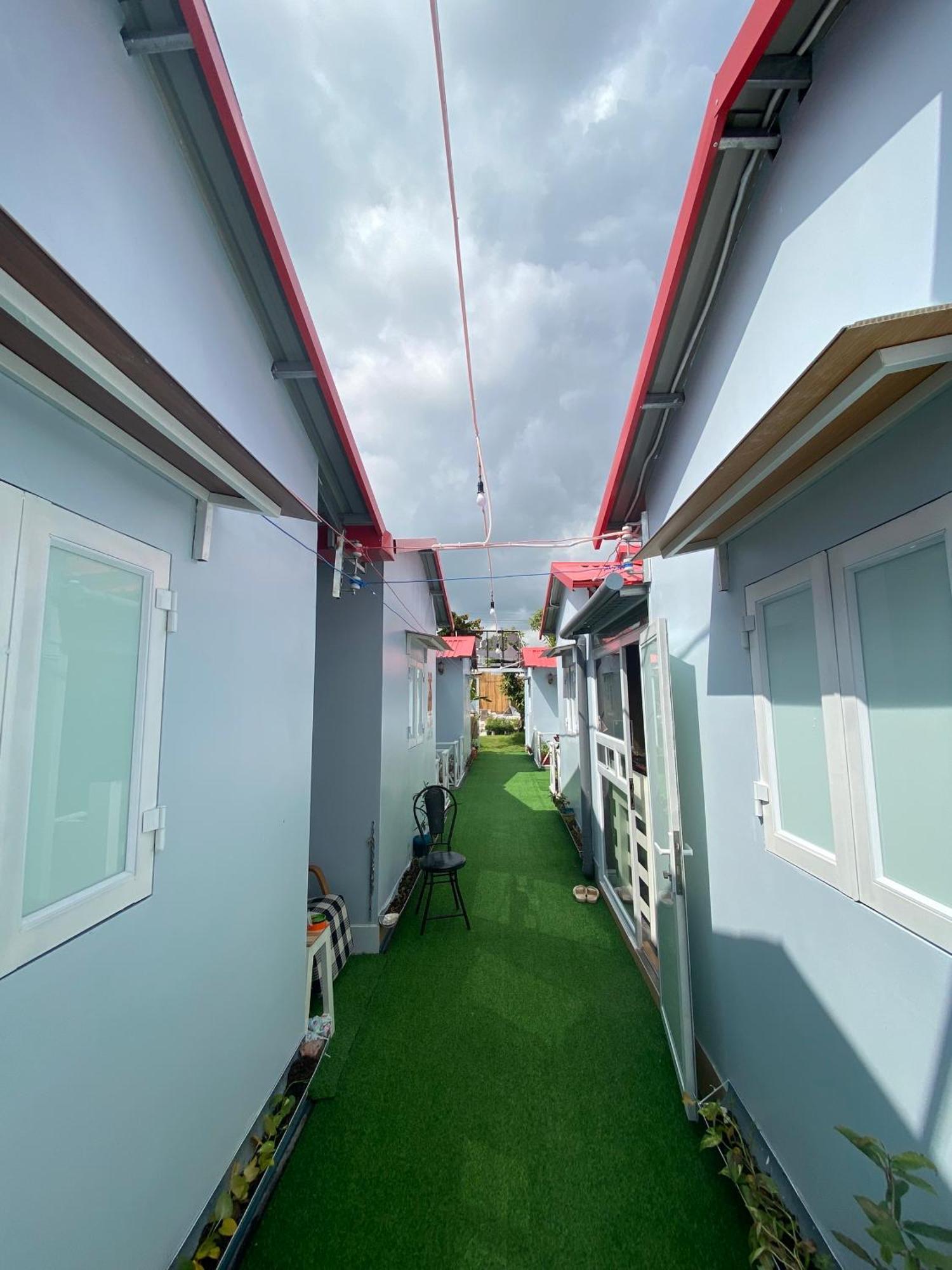 Bac Lieu Motel Happy House المظهر الخارجي الصورة